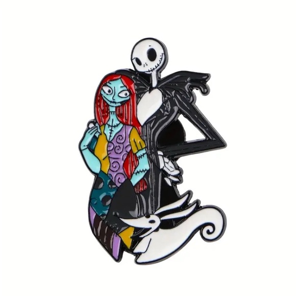 Colorful Enamel Pin - Picture 3 of 5